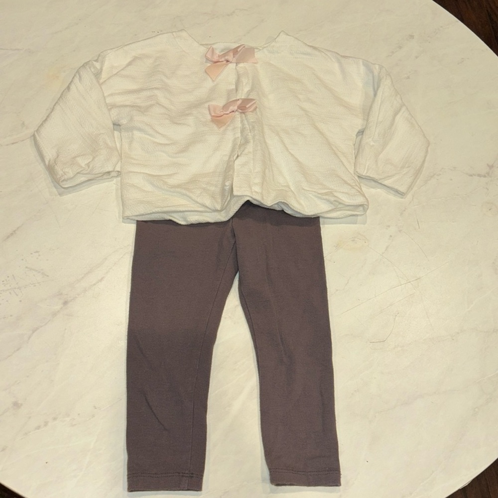 Max Studio Baby Outfit 18m